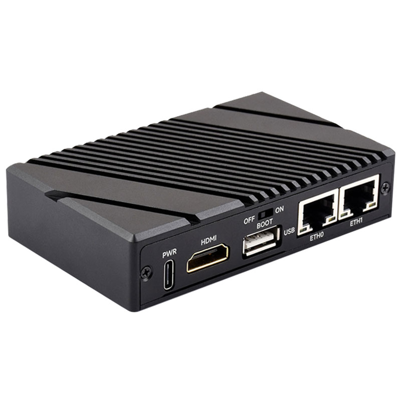 لوحة توسعة راسبيري باي CM5 جيج - مراجعة Argon One V3 M.2 Nvme Case وسعره