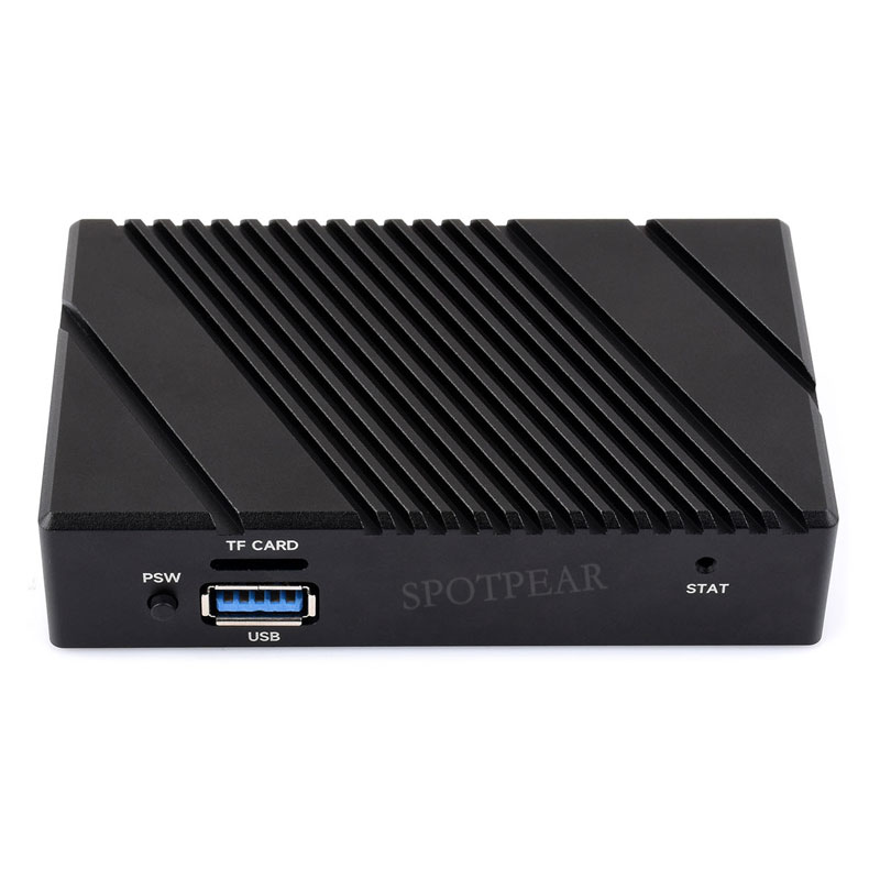 لوحة توسعة راسبيري باي CM5 جيج - مراجعة Argon One V3 M.2 Nvme Case وسعره