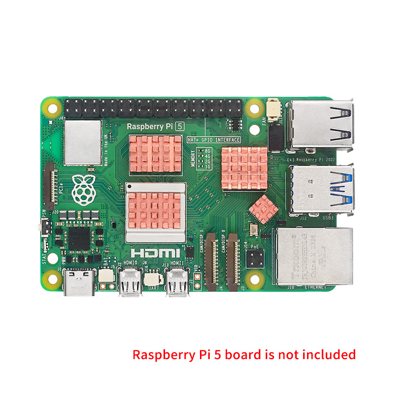 بالوعة الحرارة النحاس الألومني - مراجعة Raspberry Pi Water Cooling Kit وسعره