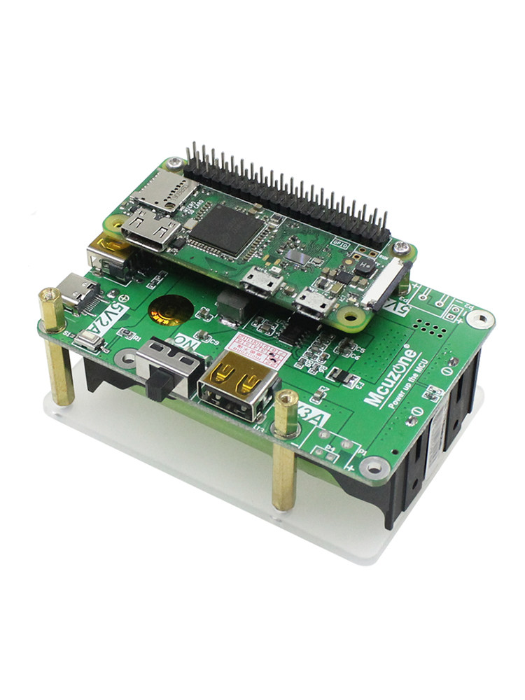 Raspberry Pi 4B/3B + 18650 لوح - مراجعة Raspberry Pi Uninterrupted Power Supply Ups 18650 وسعره
