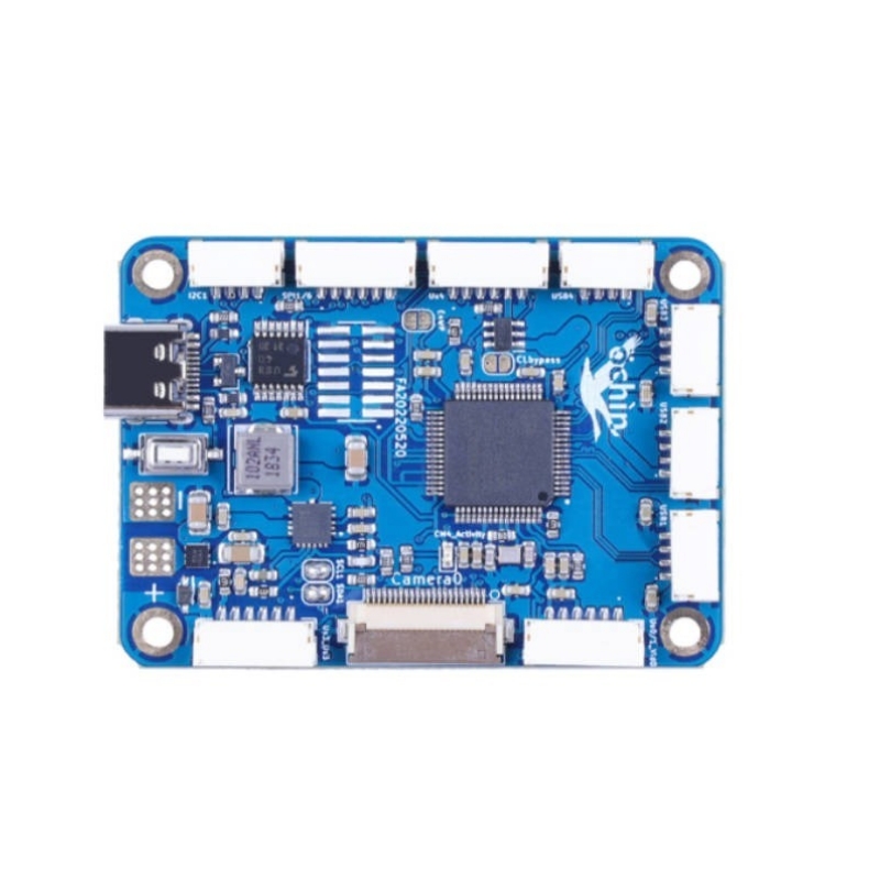 لوحة Ochin Tiny Carrier مع وحد - مراجعة Raspberry Pi Compute Module 4 8Gb 32Gb Emmc وسعره