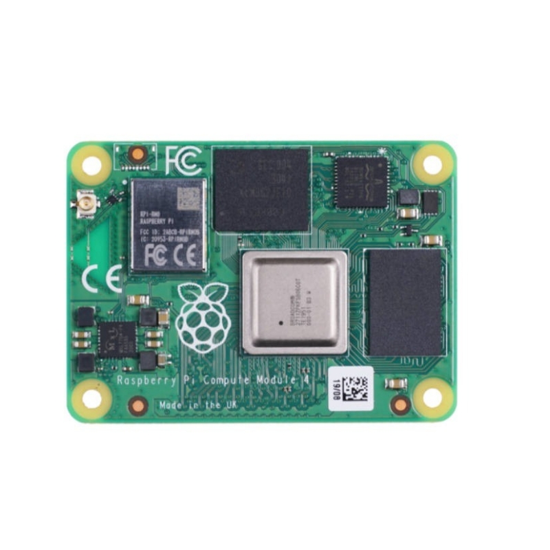 لوحة Ochin Tiny Carrier مع وحد - مراجعة Raspberry Pi Compute Module 4 8Gb 32Gb Emmc وسعره