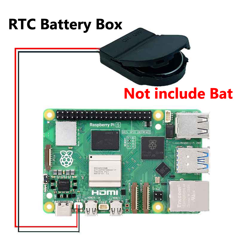 Raspberry Pi 5 16GB /8GB/4GB/2 - مراجعة Argon One V3 M.2 Nvme Case وسعره