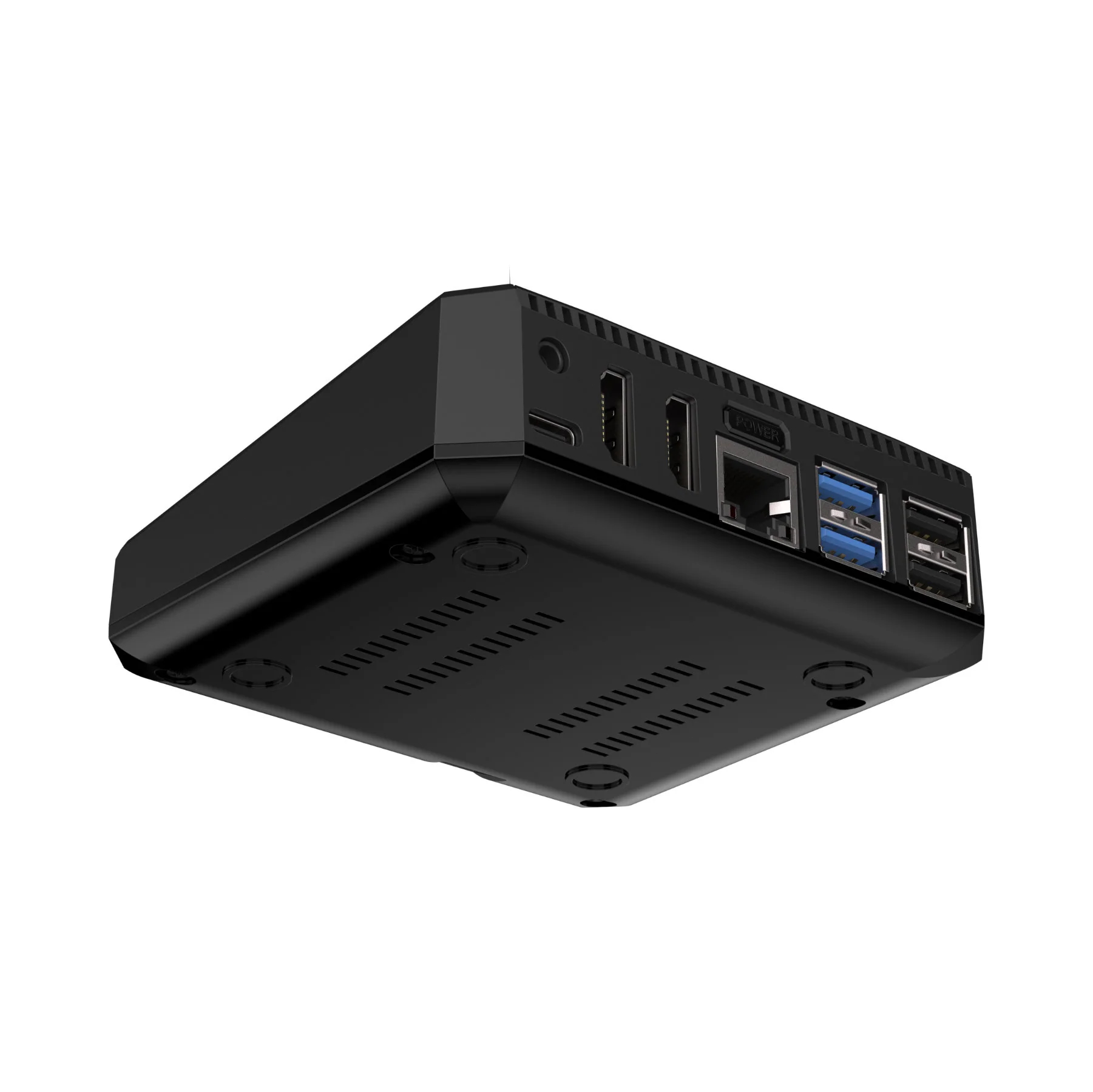 علبة أرجون ون v3 لرسبري pi 5 ، - مراجعة Argon One V3 M.2 Nvme Case وسعره