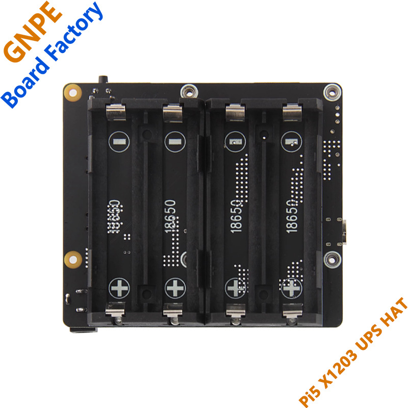 لوحة توسيع إدارة الطاقة UPS لـ - مراجعة Raspberry Pi Uninterrupted Power Supply Ups 18650 وسعره