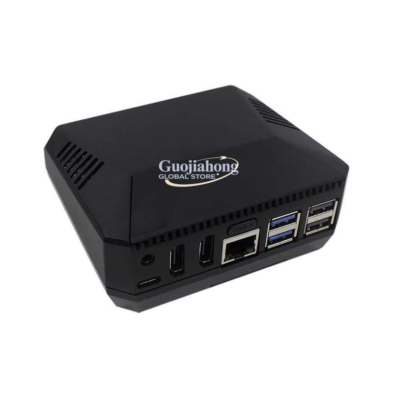 علبة أرجون ون V3 M.2 NVME PCIE - مراجعة Argon One V3 M.2 Nvme Case وسعره